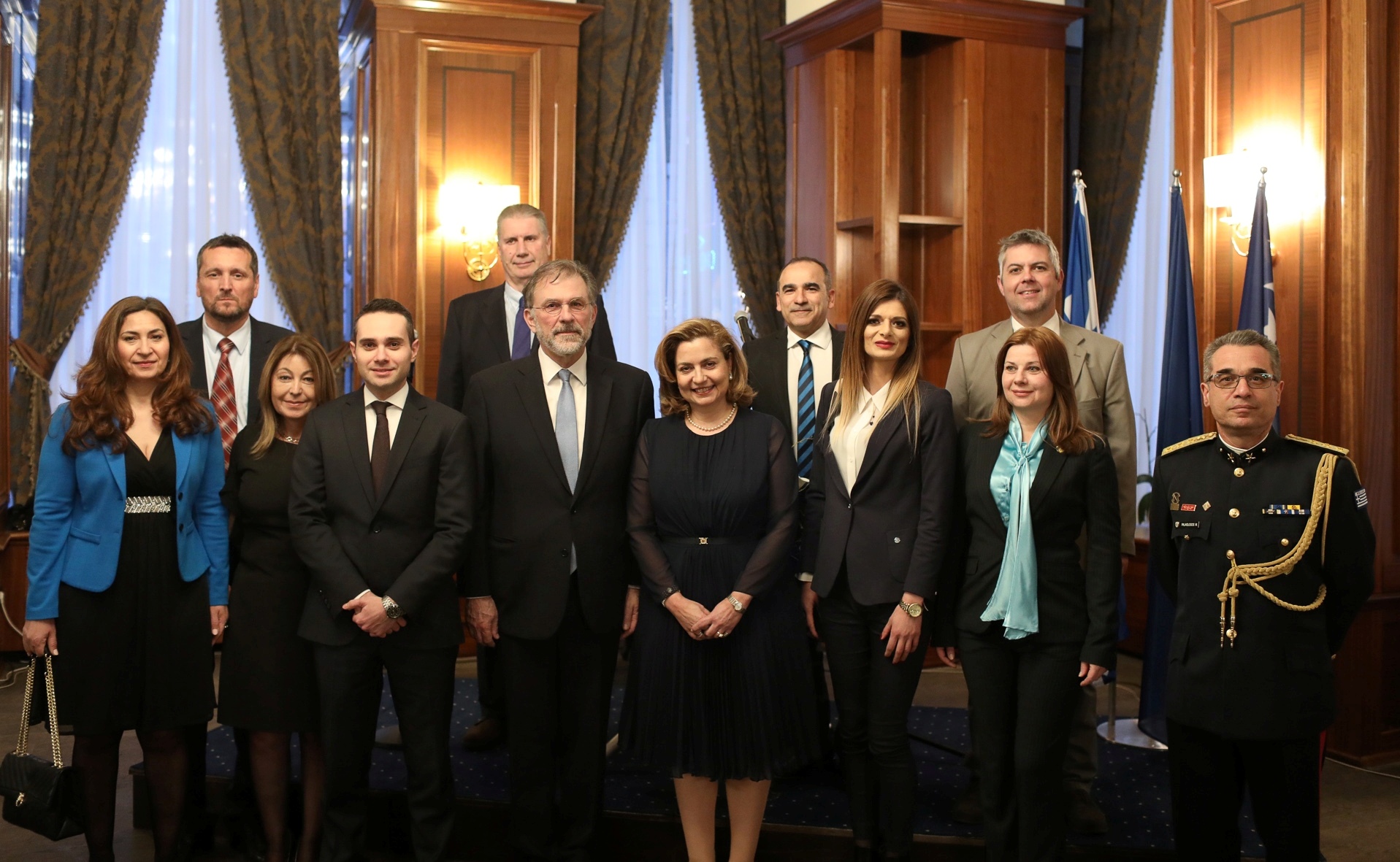 National Day reception 2019